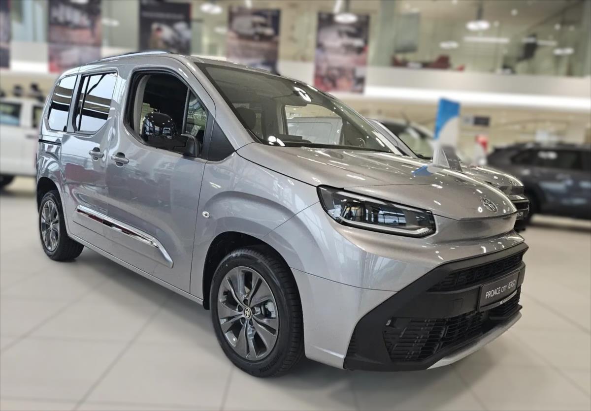 Toyota ProAce City Verso 1,5   Family 6MT