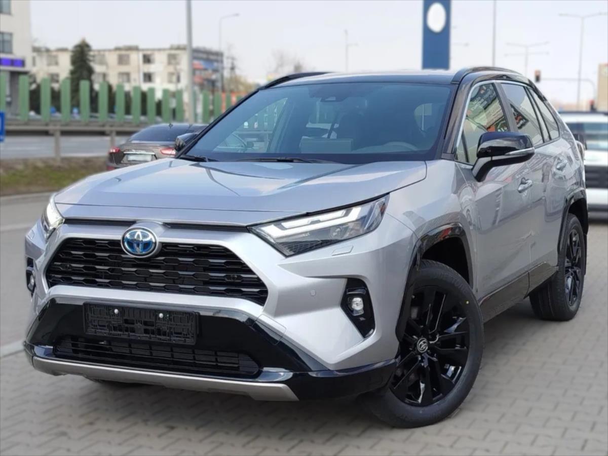 Toyota RAV4 2,5   Selection HEV