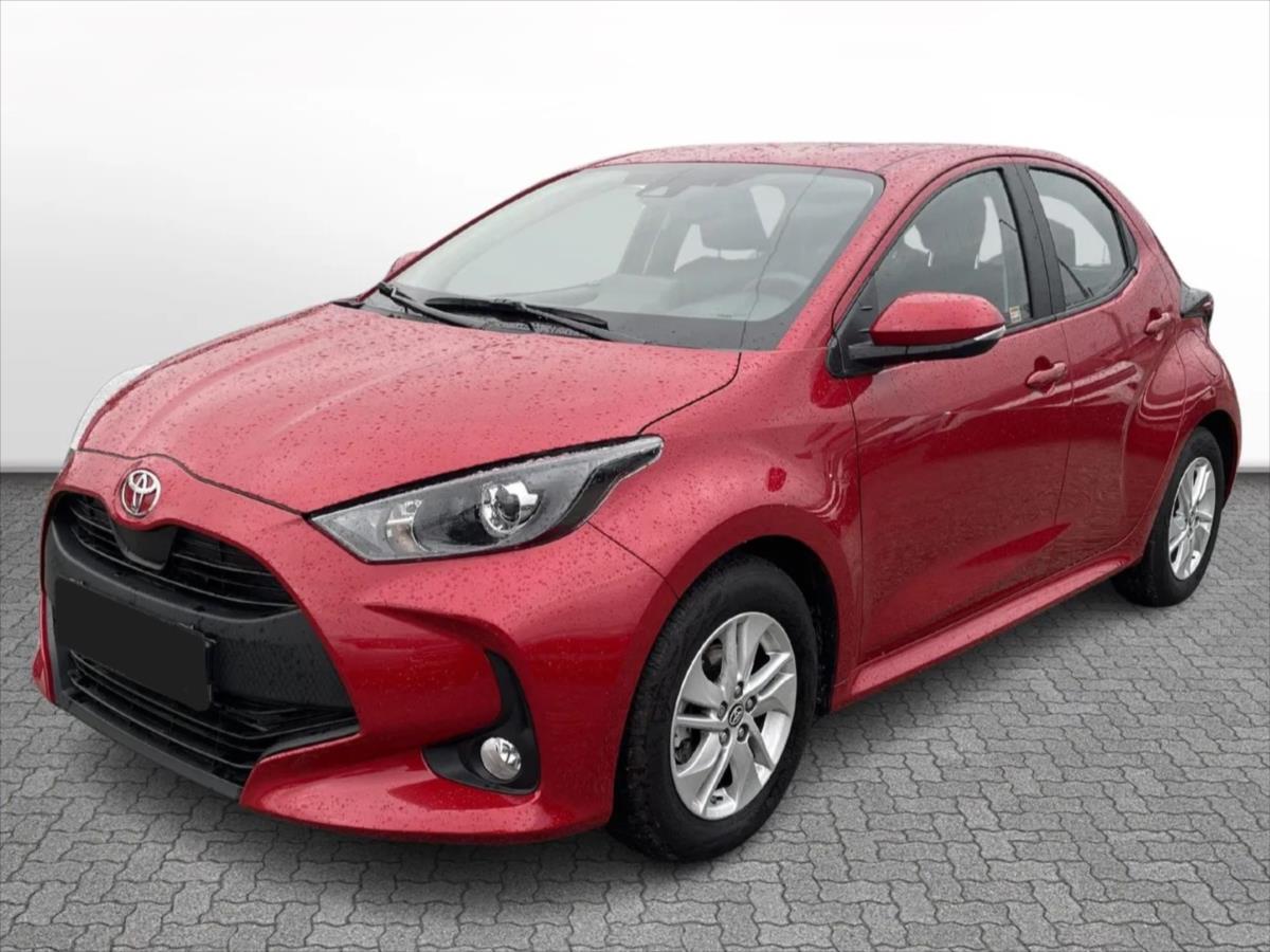 Toyota Yaris 1,5   Comfort HEV 116 CVT