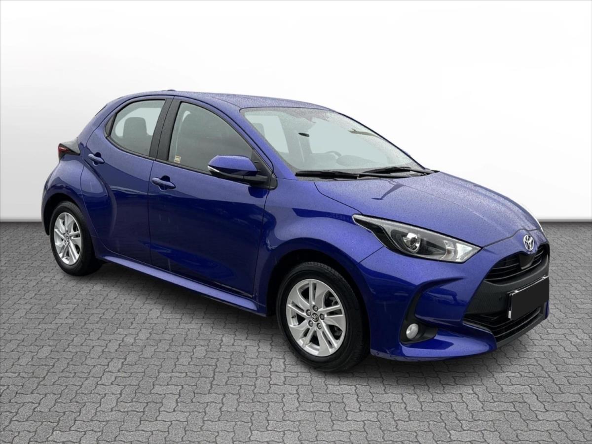 Toyota Yaris 1,5   Comfort HEV 116 CVT
