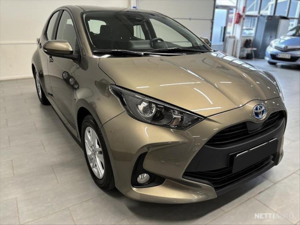 Toyota Yaris 1,5   Comfort HEV 116 CVT