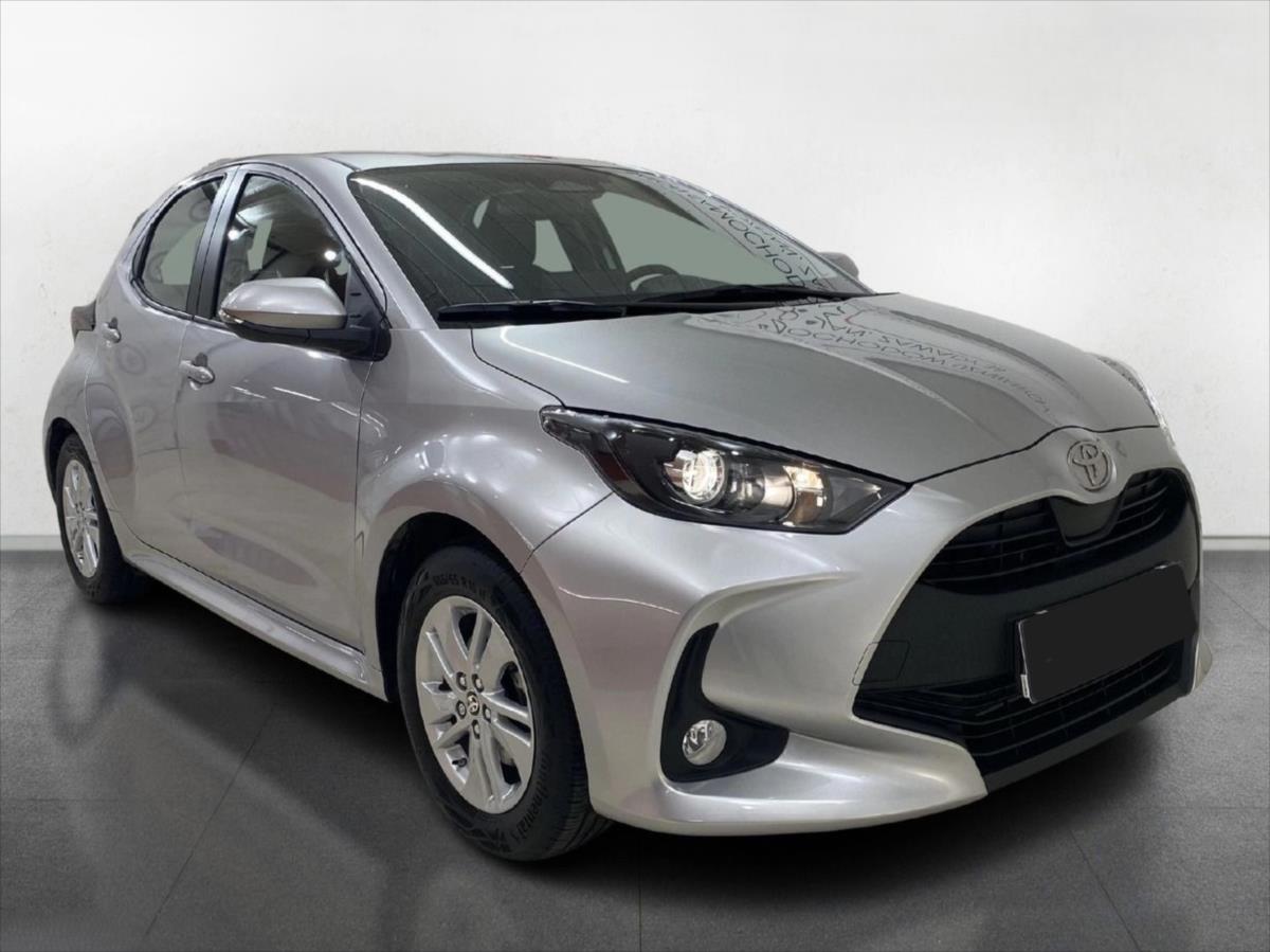 Toyota Yaris 1,5   Comfort HEV 116 CVT
