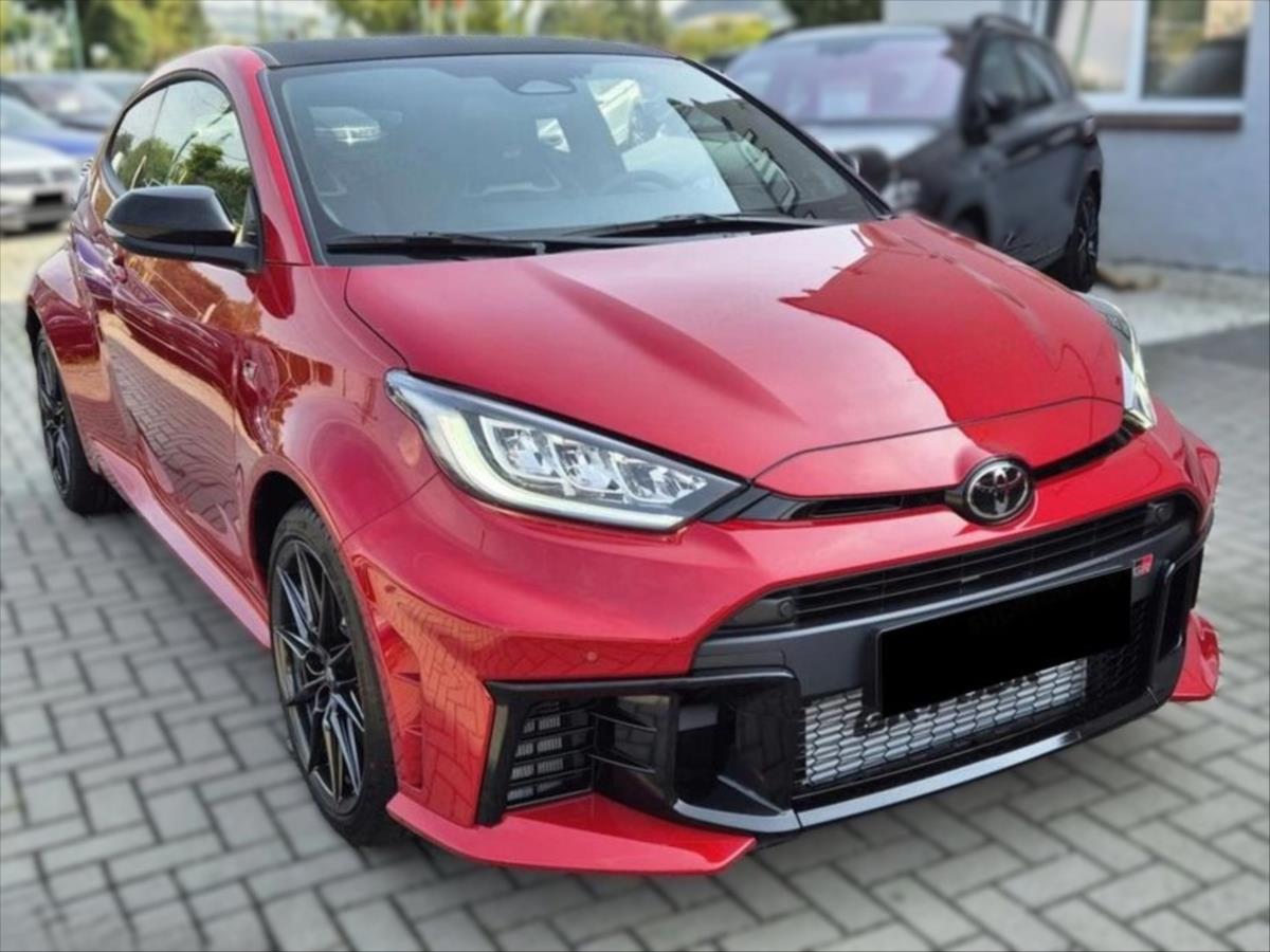 Toyota Yaris 1,6   GR Turbo Dynamic VIP AT