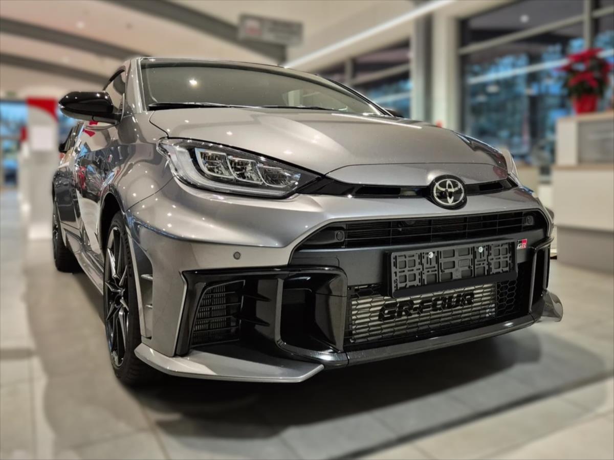 Toyota Yaris 1,6   GR Turbo Dynamic VIP MT