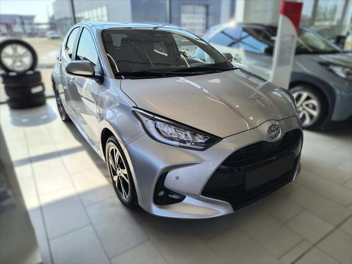 Toyota Yaris 1,5   Style HEV 116 CVT