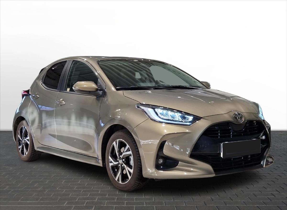 Toyota Yaris 1,5   Style HEV 116 CVT