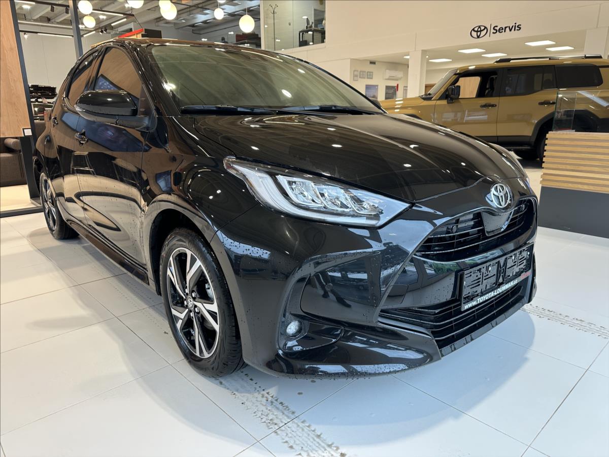 Toyota Yaris 1,5   Style HEV 116 CVT
