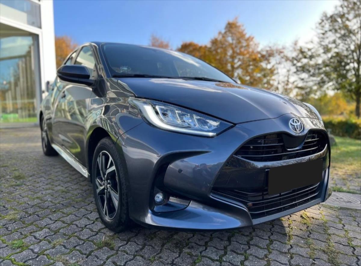 Toyota Yaris 1,5   Style HEV 116 CVT