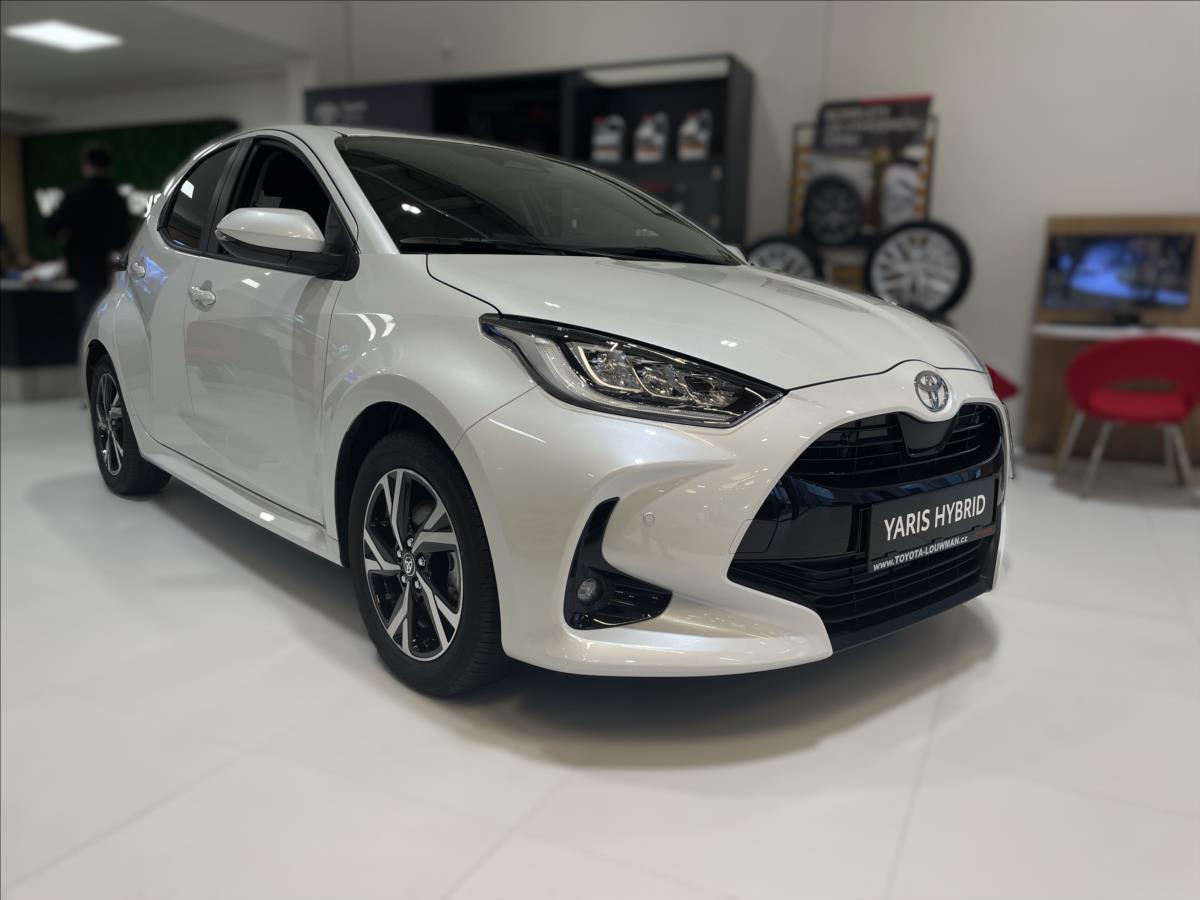 Toyota Yaris 1,5   Style HEV 116 CVT