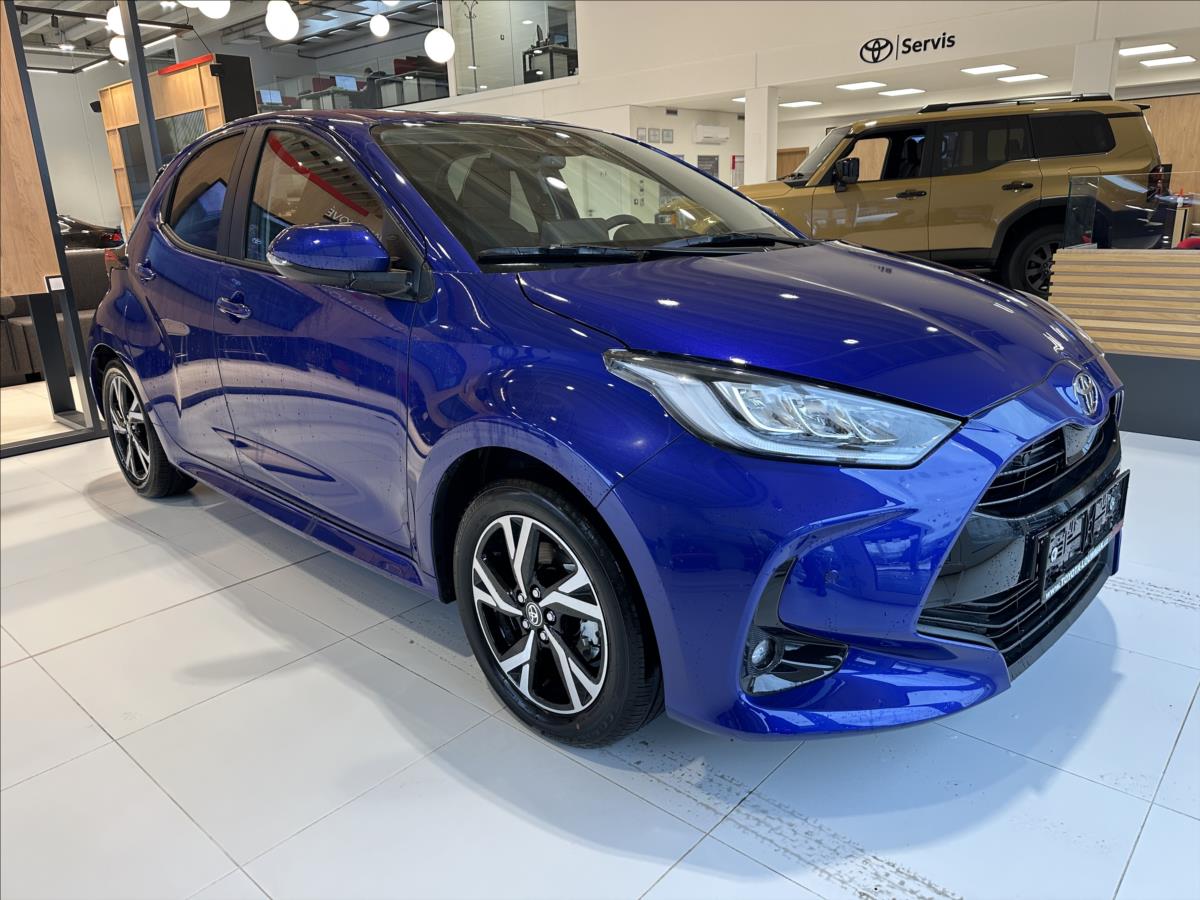 Toyota Yaris 1,5   Style HEV 116 CVT
