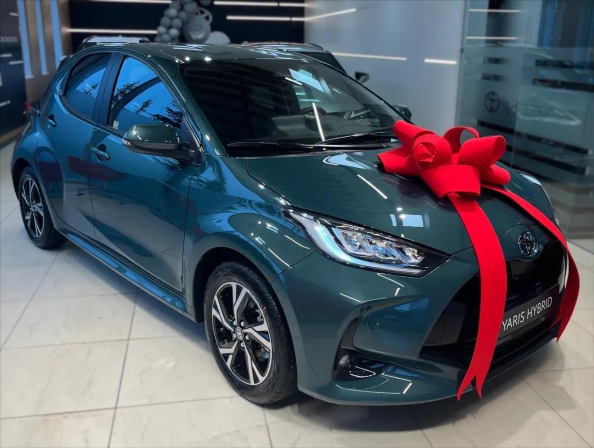 Toyota Yaris 1,5   Style HEV 116 CVT
