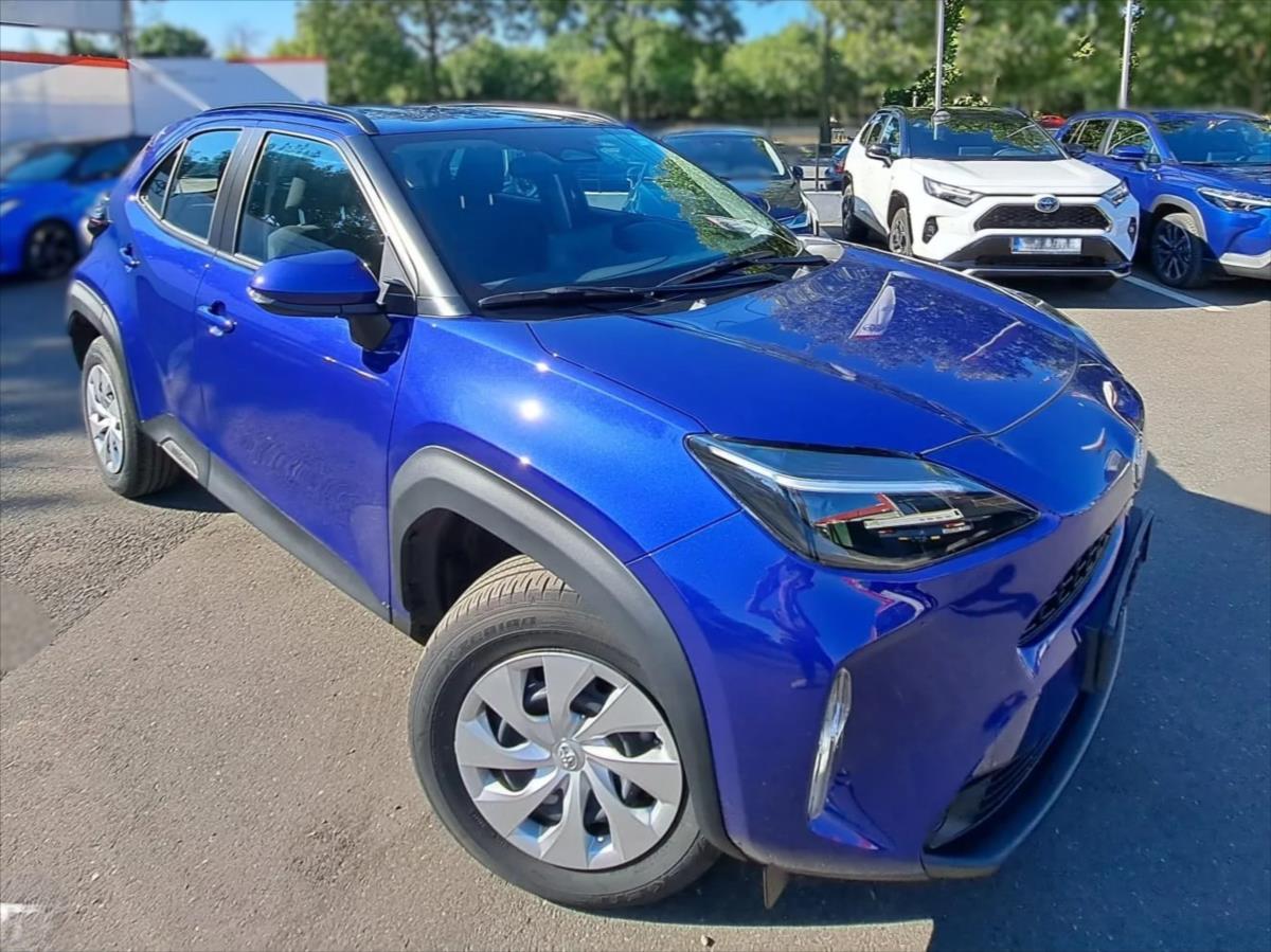Toyota Yaris Cross 1,5   Active HEV