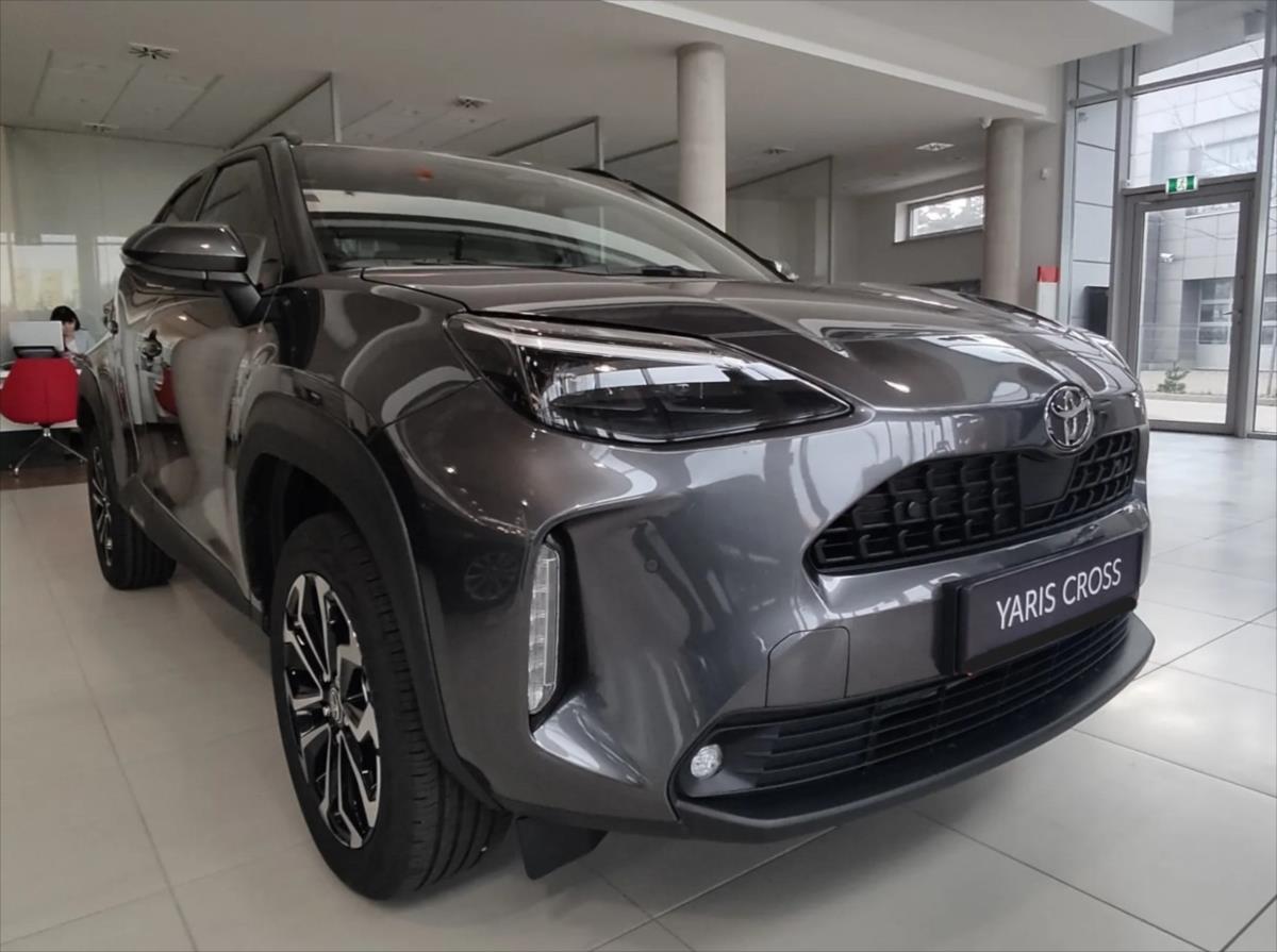 Toyota Yaris Cross 1,5   Style HEV