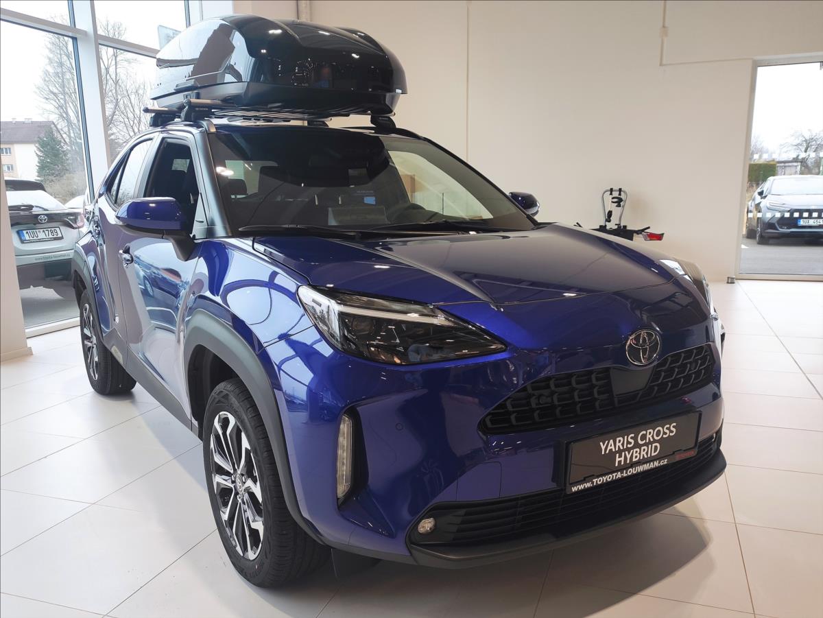 Toyota Yaris Cross 1,5   Style HEV 130k