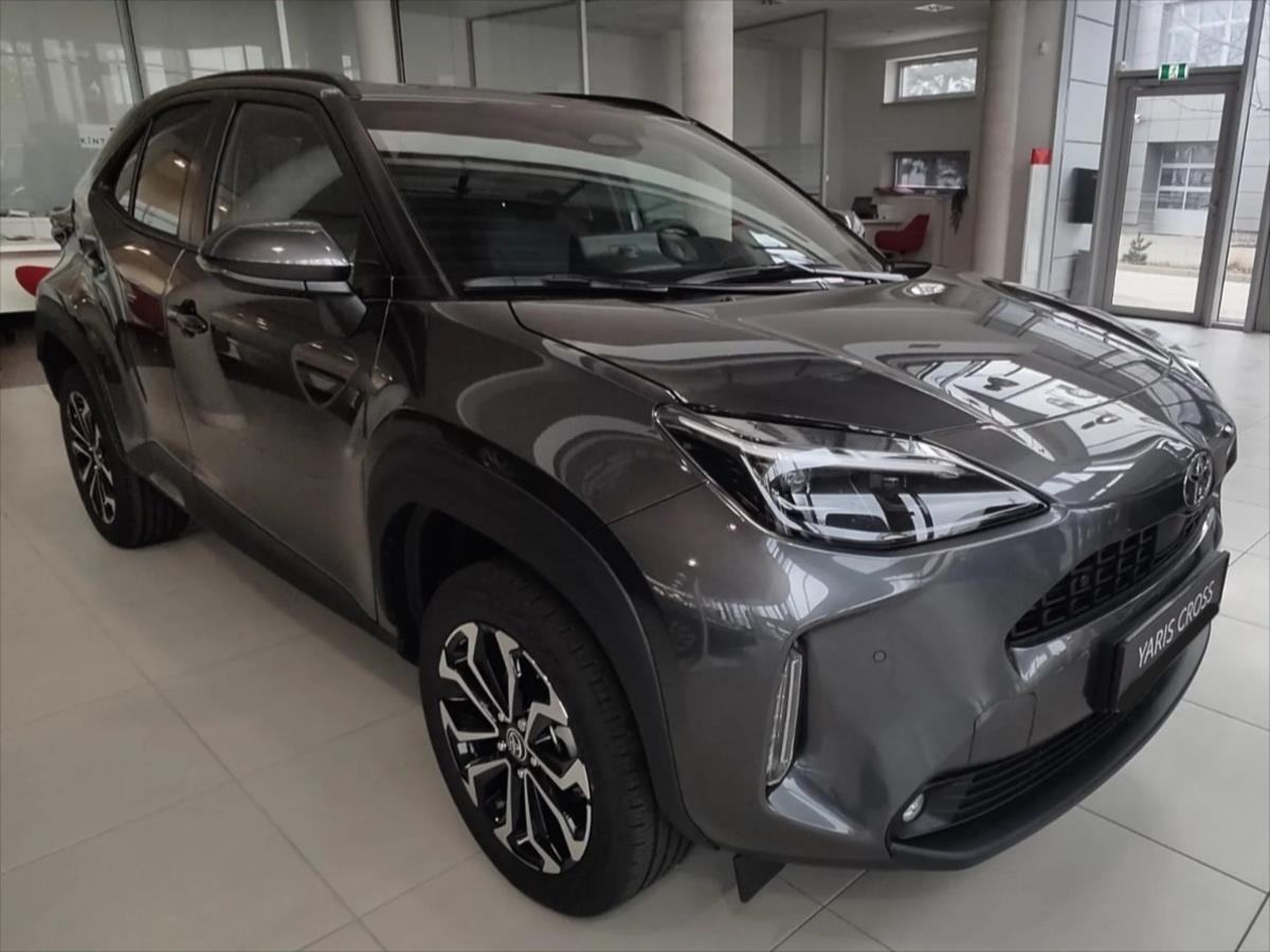 Toyota Yaris Cross 1,5   Style HEV 4x4