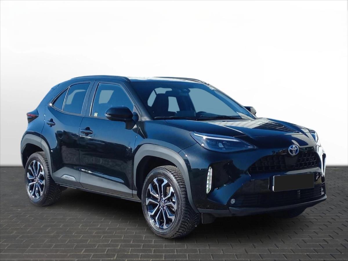 Toyota Yaris Cross 1,5   Style HEV 4x4