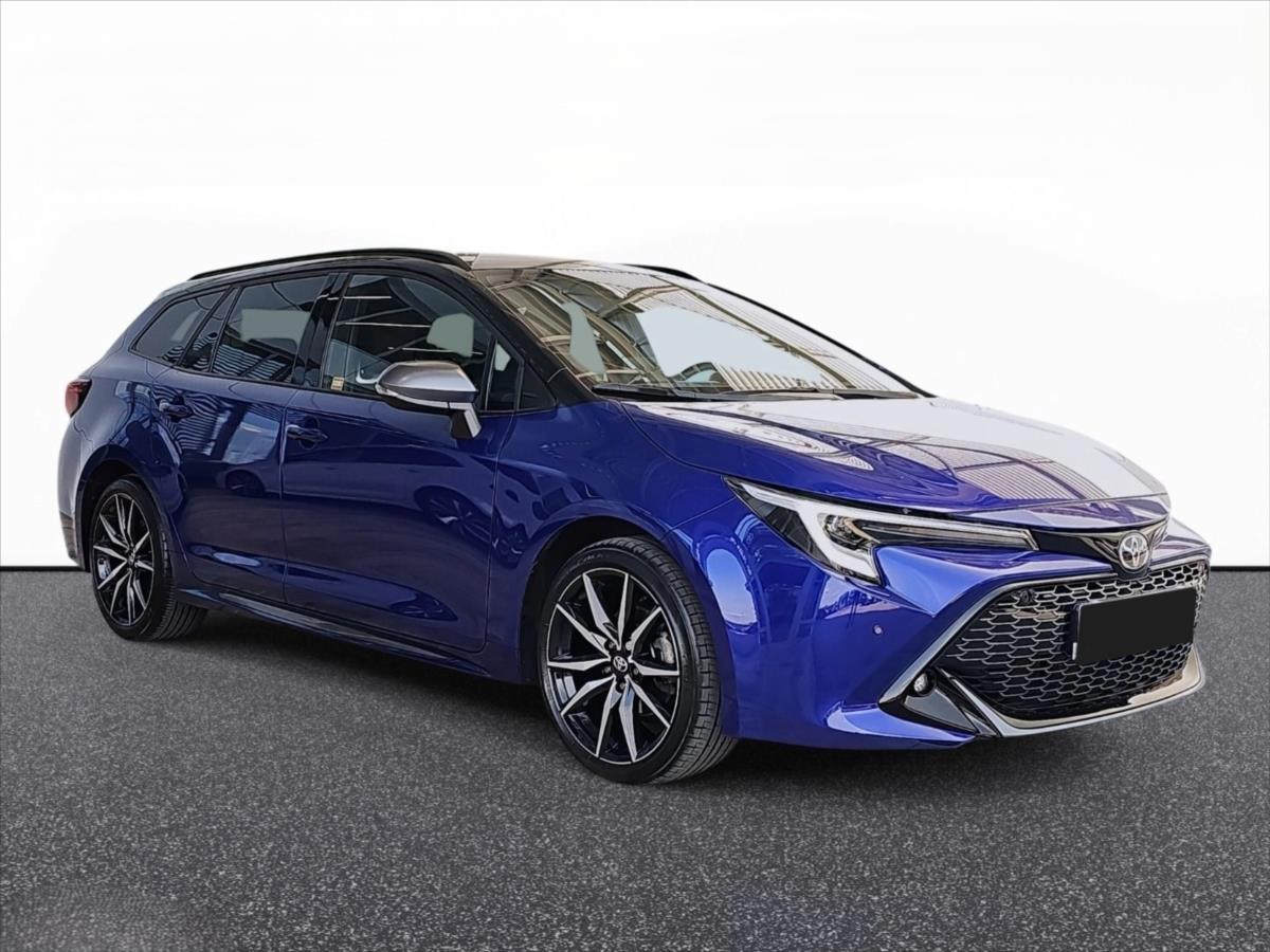 Toyota Corolla 1,8   TS GR SPORT Dynamic