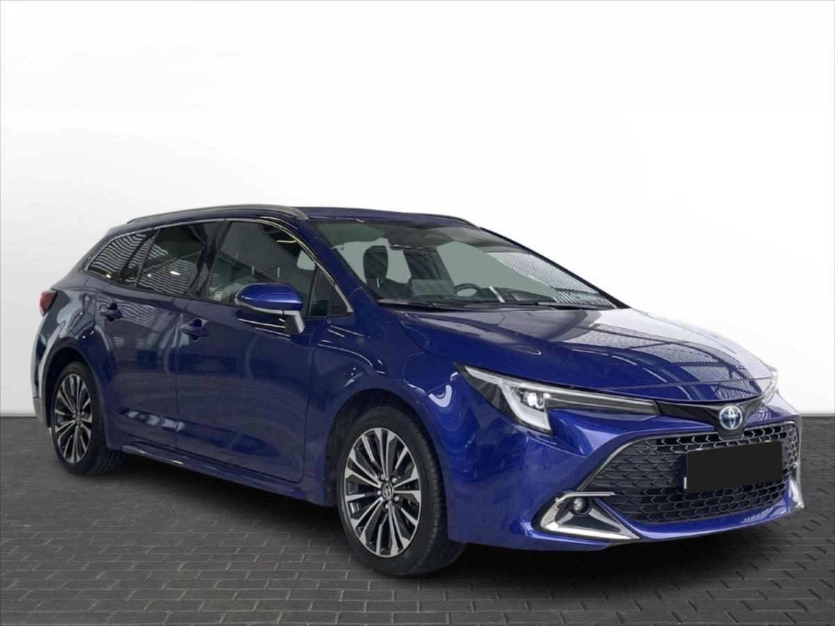 Toyota Corolla 1,8   TS Style HEV
