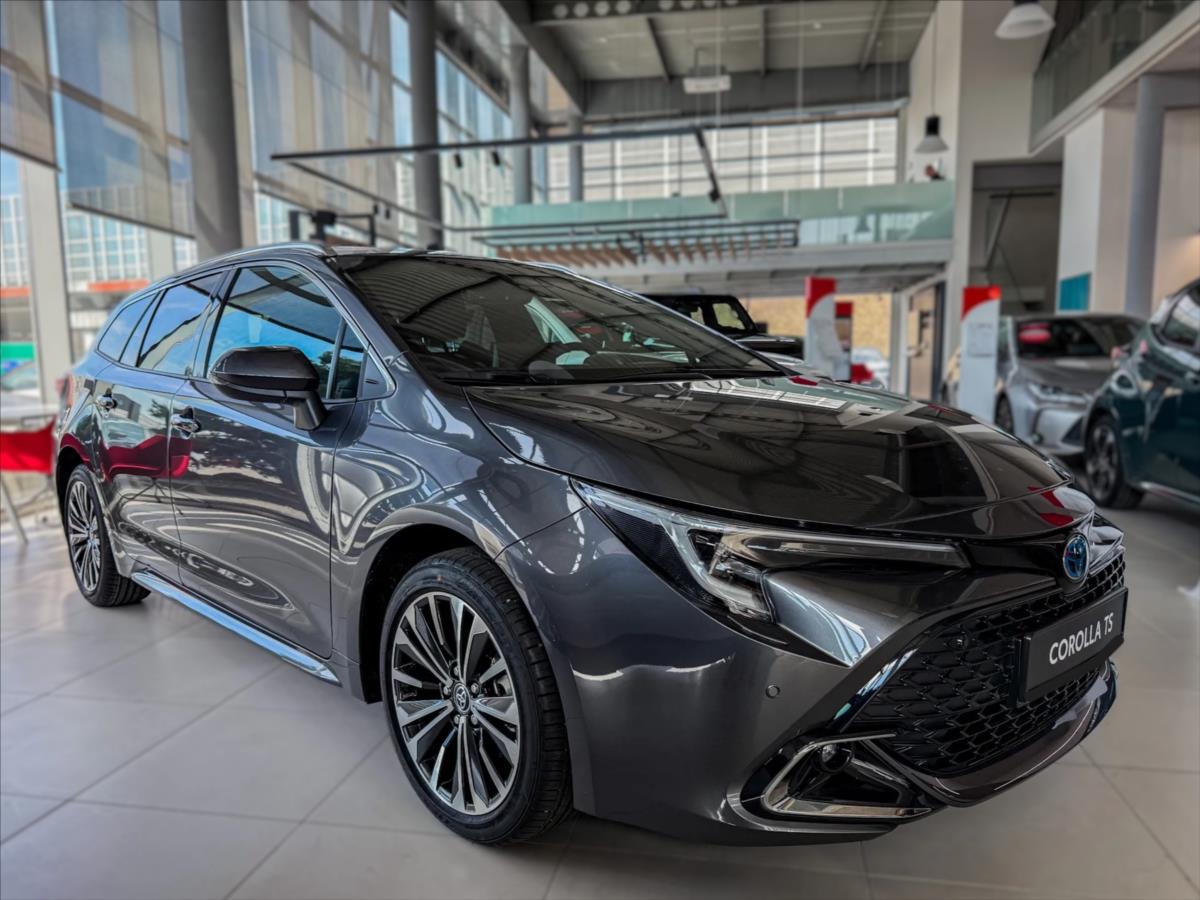 Toyota Corolla 1,8   TS Style HEV