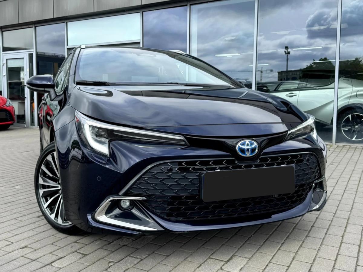 Toyota Corolla 1,8   TS Style HEV