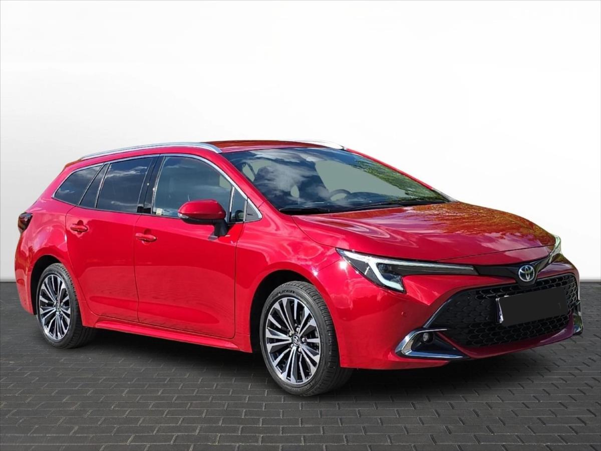 Toyota Corolla 1,8   TS Style HEV