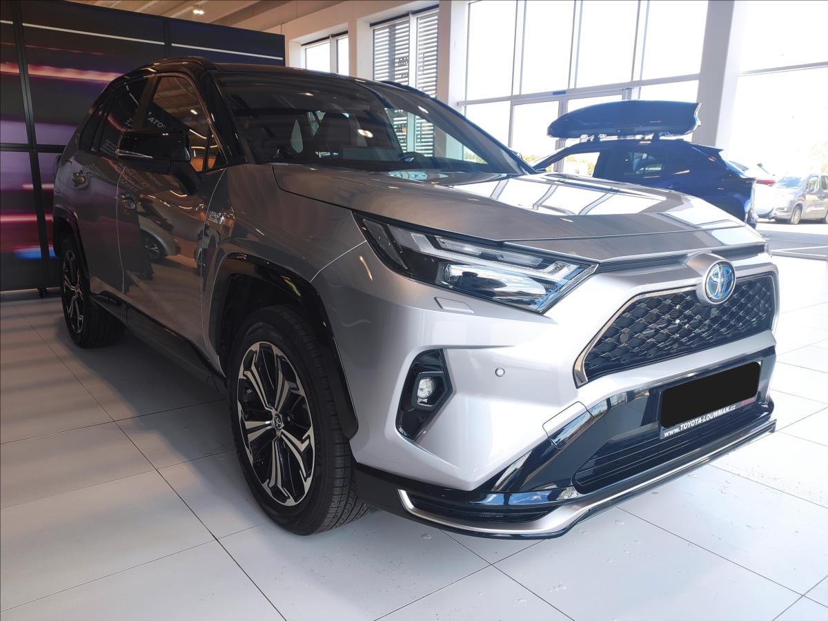 Toyota RAV4 2,5   Selection PHEV