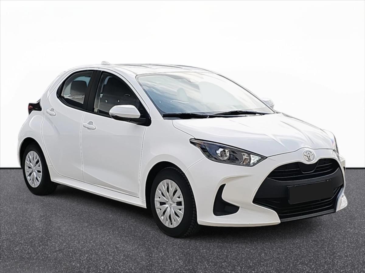 Toyota Yaris 1,5   Active HEV 116 CVT