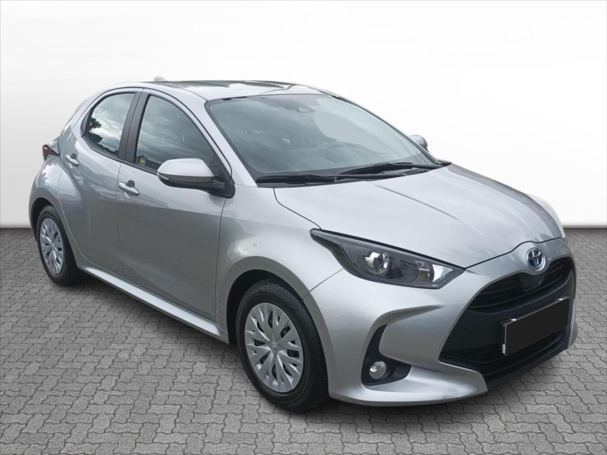 Toyota Yaris 1,5   Active HEV 116 CVT