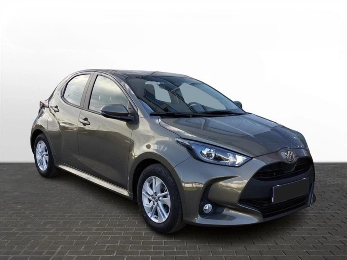 Toyota Yaris 1,5   Comfort HEV 116 CVT