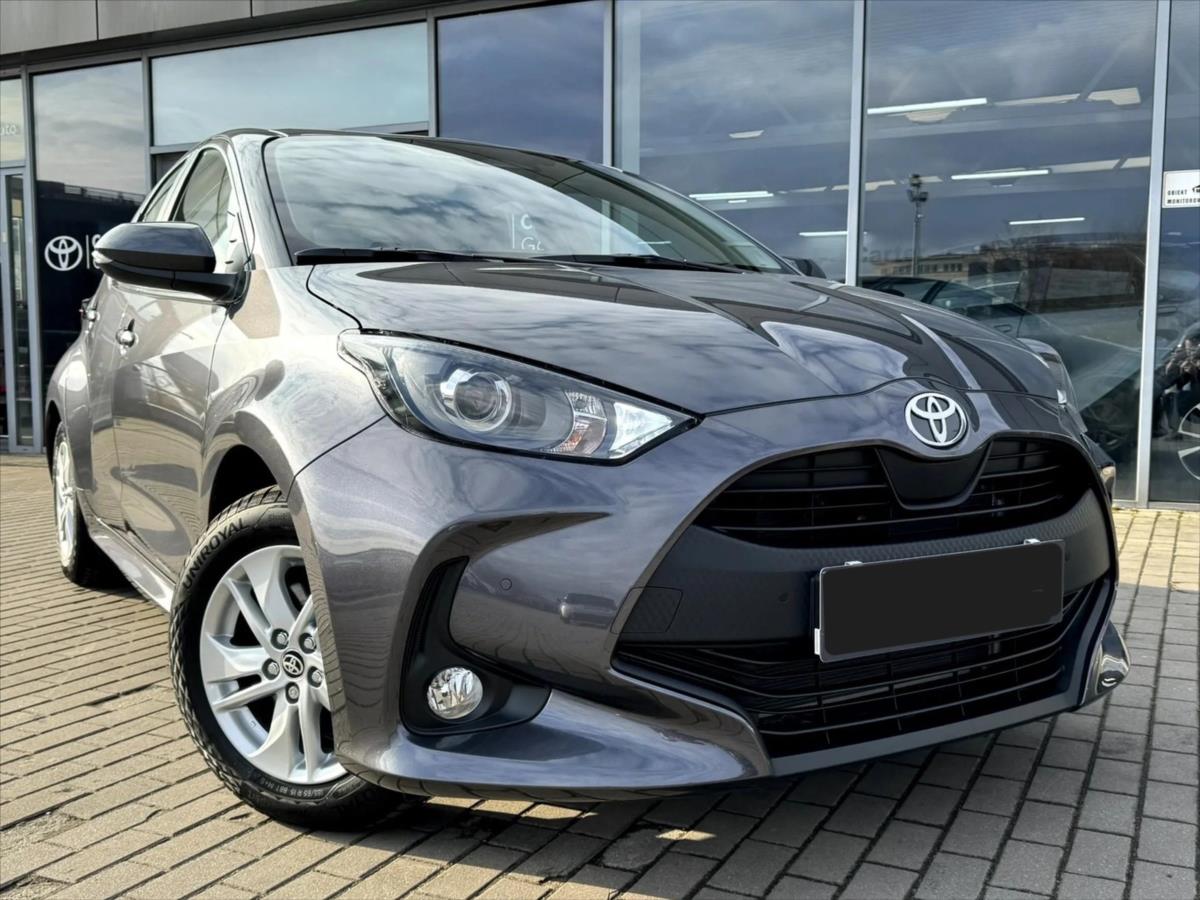 Toyota Yaris 1,5   Comfort HEV 116 CVT