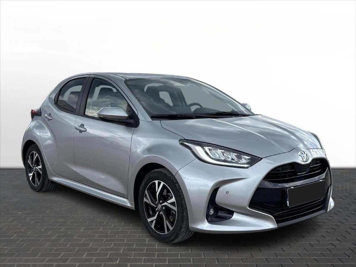 Toyota Yaris 1,5   Style HEV 116 CVT