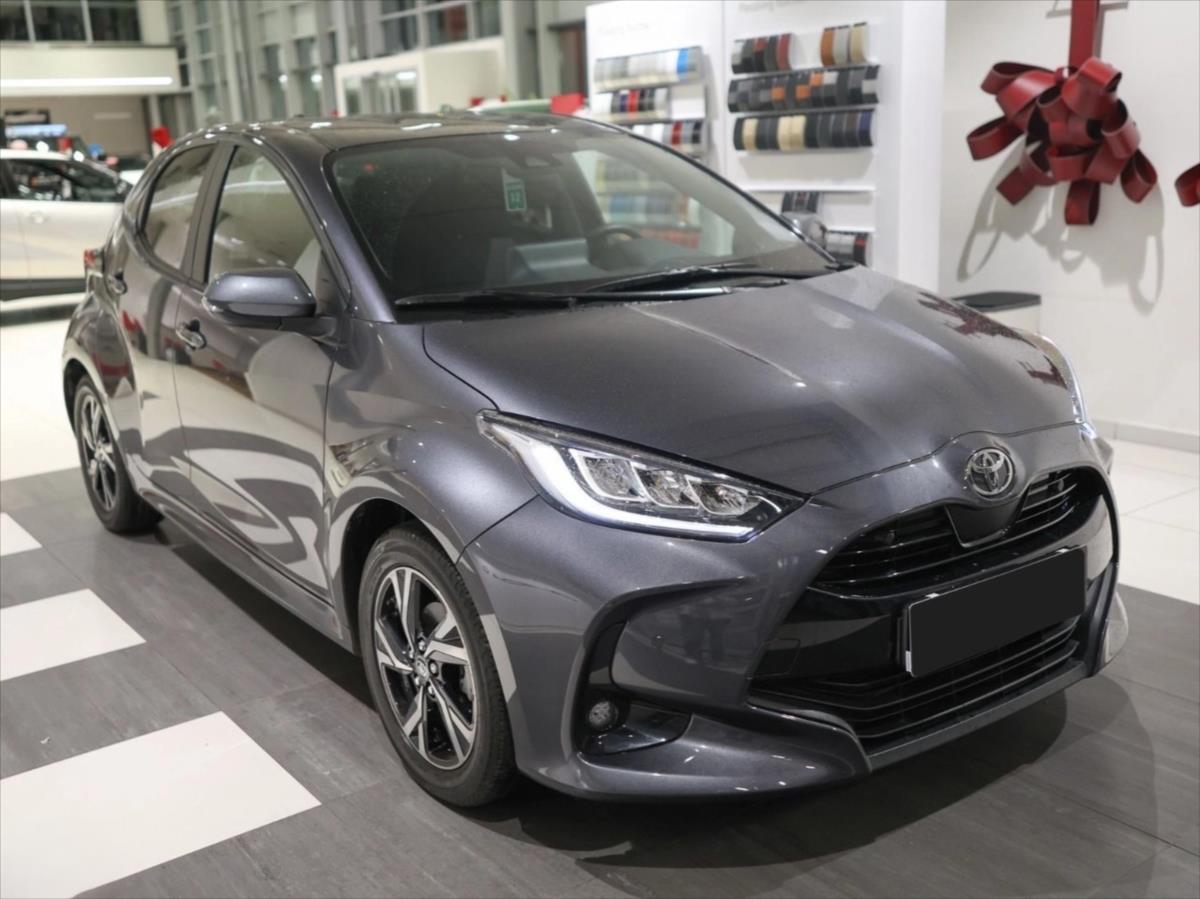 Toyota Yaris 1,5   Style HEV 116 CVT
