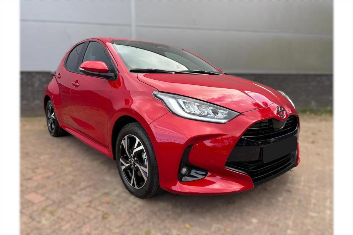 Toyota Yaris 1,5   Style HEV 116 CVT