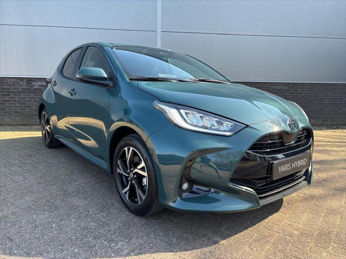 Toyota Yaris 1,5   Style HEV 116 CVT