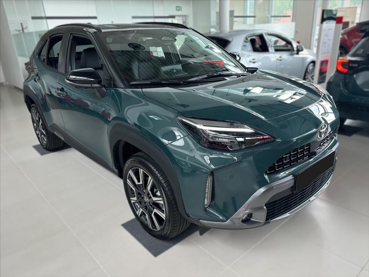 Toyota Yaris Cross 1,5   Executive