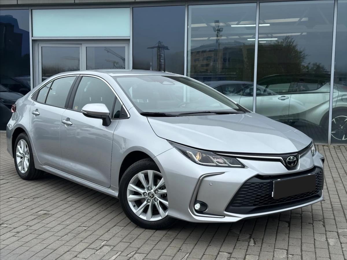 Toyota Corolla 1,8   SD Comfort Tech HEV