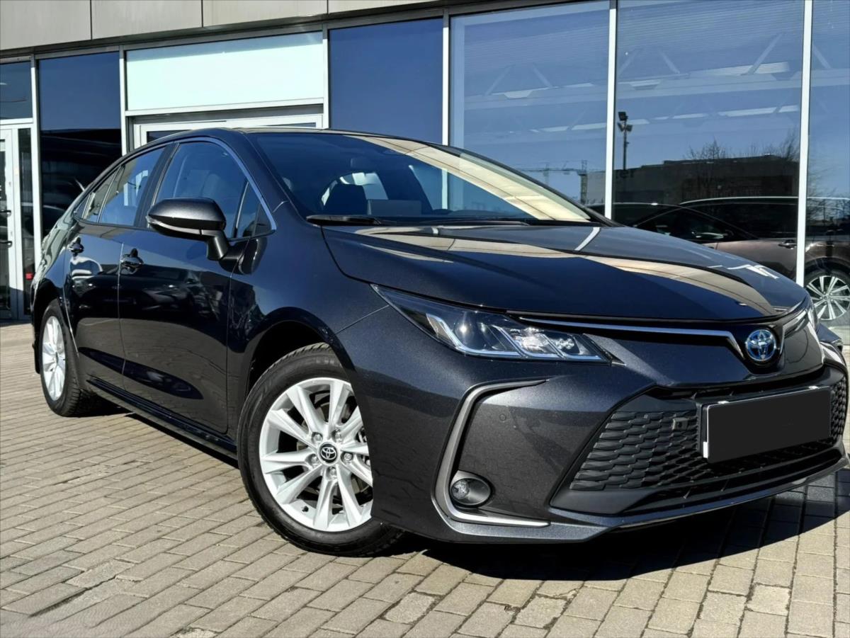 Toyota Corolla 1,8   SD Comfort Tech HEV