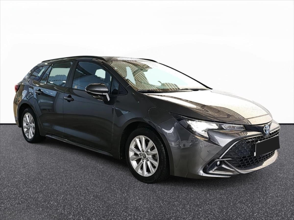 Toyota Corolla 1,8   TS Comfort Tech HEV