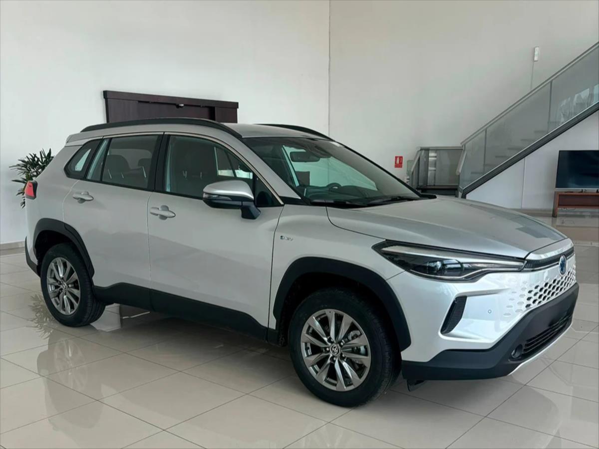 Toyota Corolla Cross 1,8   Comfort Business MC25