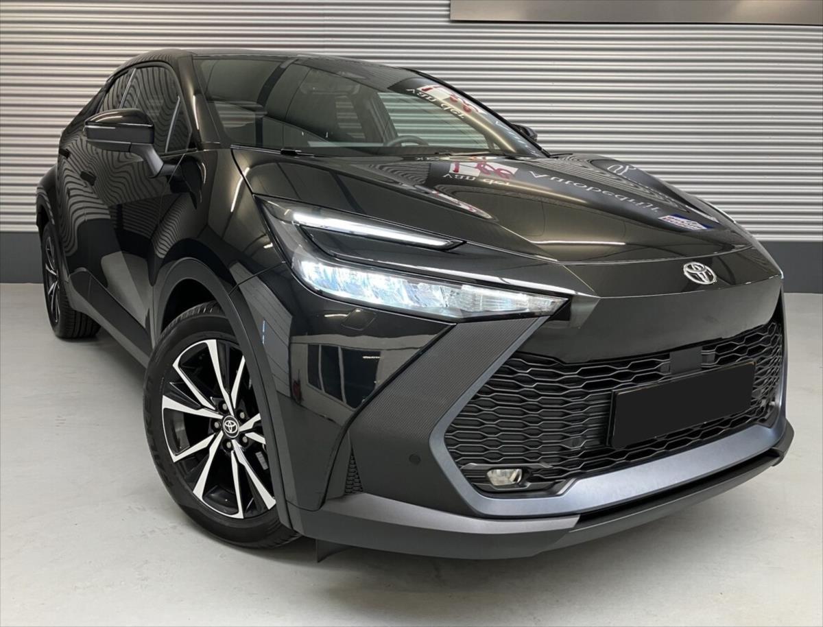 Toyota C-HR 1,8   Style HEV CVT