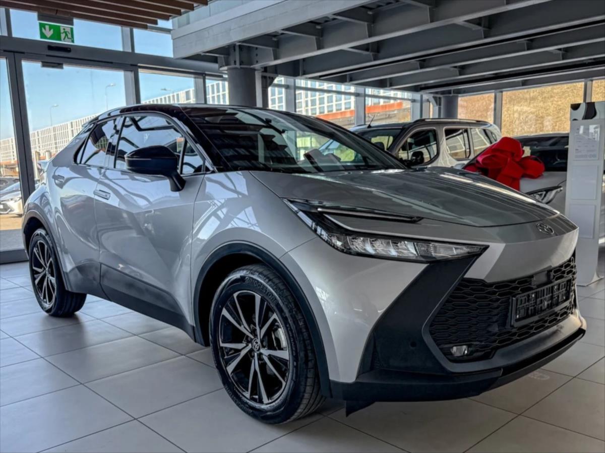 Toyota C-HR 1,8   Style HEV CVT