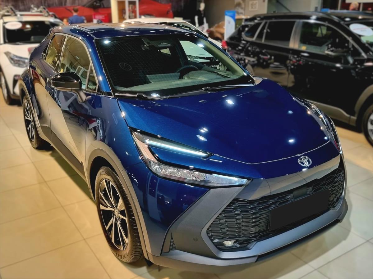 Toyota C-HR 2,0   Style HEV CVT