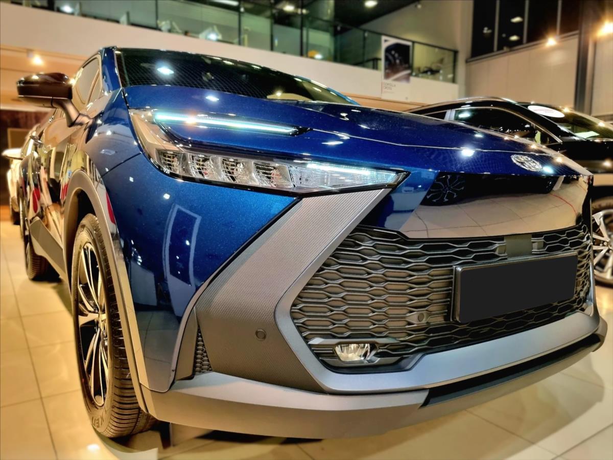 Toyota C-HR 2,0   Style Plug-in hybrid