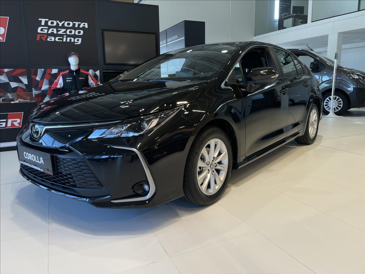 Toyota Corolla 1,8   SD Comfort HEV