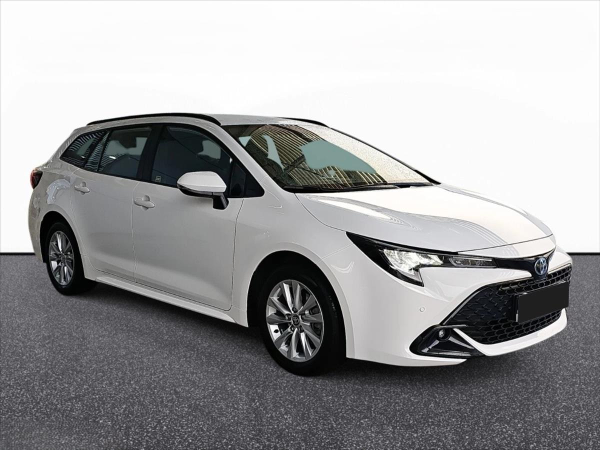 Toyota Corolla 1,8   TS Comfort Tech HEV