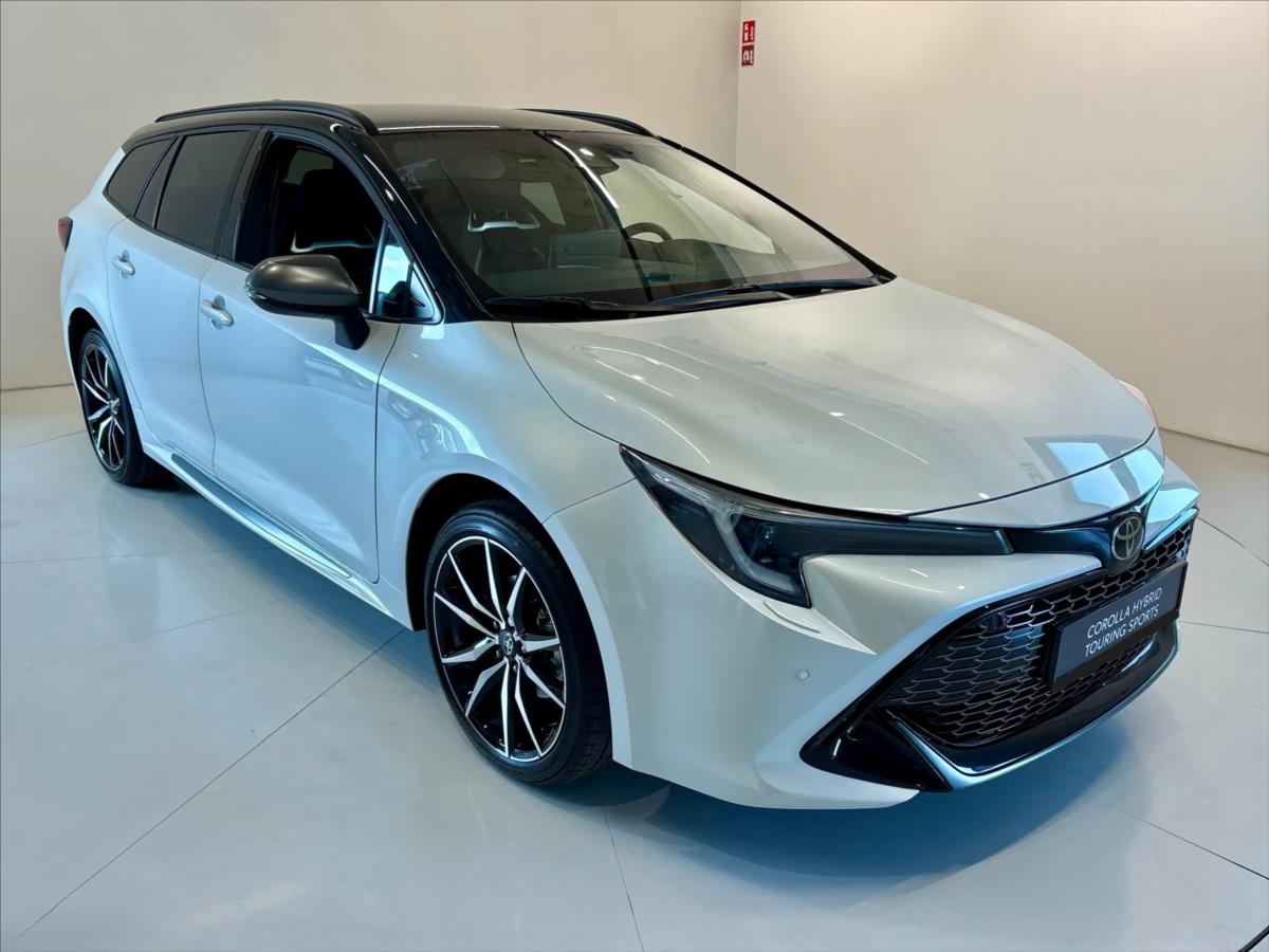 Toyota Corolla 1,8   TS GR SPORT