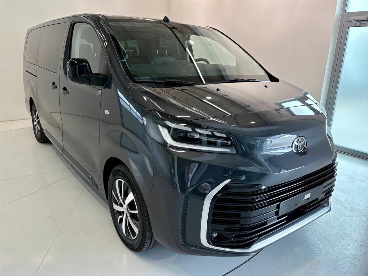 Toyota ProAce 2,0   VERSO Family L2 AT 8 mst