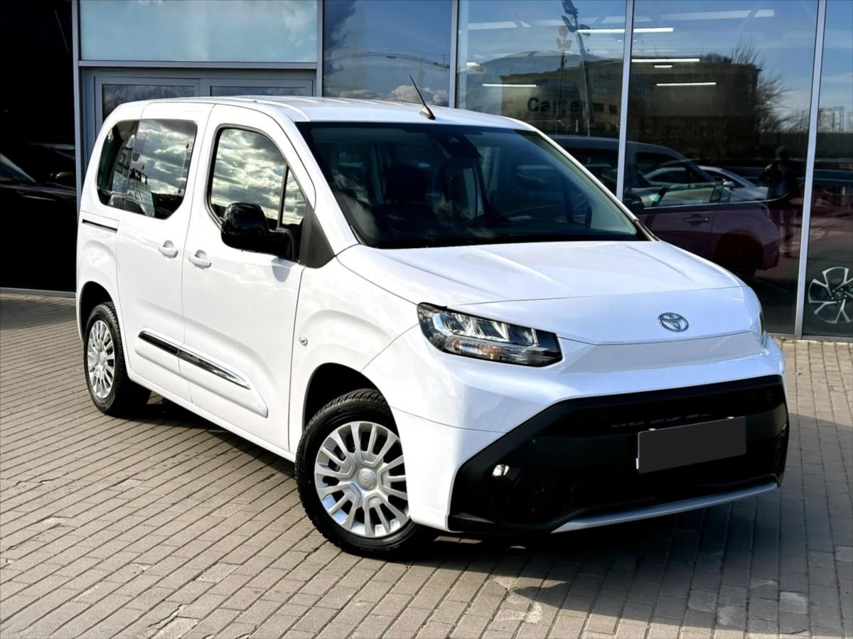 Toyota ProAce City Verso 1,5   Business 6MT