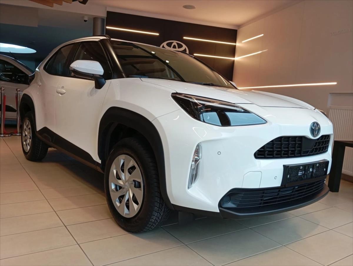 Toyota Yaris Cross 1,5   Active HEV