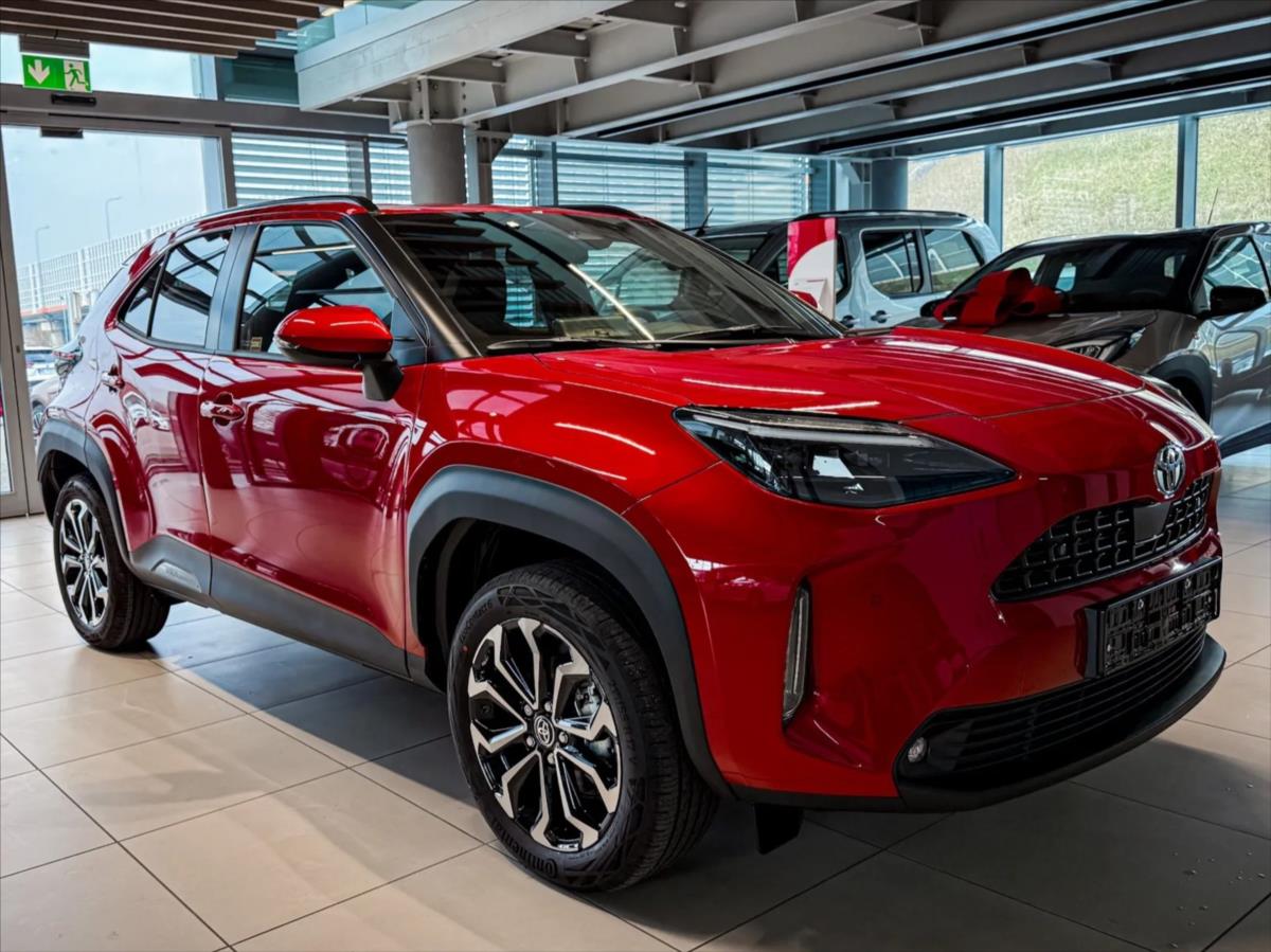 Toyota Yaris Cross 1,5   Style HEV
